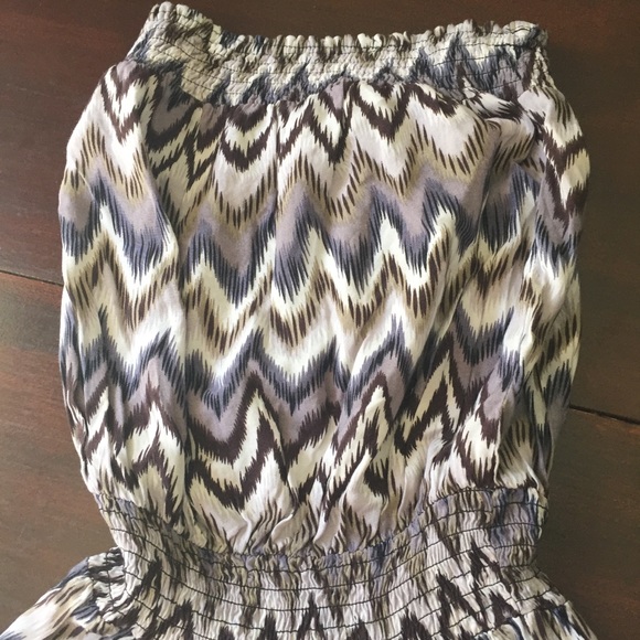 Rue21 straplessromper - Picture 2 of 8